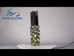 UMTS Portable Signal Jammer 21 Band 315mhz 433mhz 868mhz 3.5G GPS