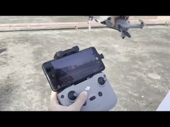 6 Band 120w Senjata Anti UAV Drone Signal Jammer, 1km Portable Drone Jammer