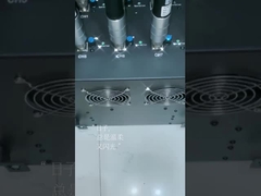 VSWR Sistem 8 Saluran 240w 100m Penjara Cell Phone Jammer