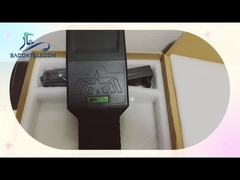 16 antena 12000mAh 12w Hidden Mobile Signal Jammer 2G 3G 4G GPS WiFi 5G