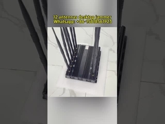 315MHz / 433MHz Jaringan Telepon Seluler Jammer 30 Watt Dengan Sistem Pendingin yang Baik