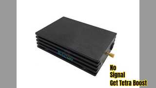 Cakupan Dalam Ruangan Penguat Sinyal Tetra 380Mhz