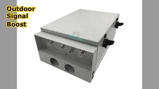 Peningkatan Sinyal: Repeater Fiber GSM 900