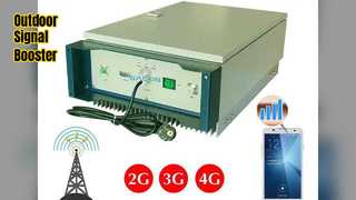 Repeater Sinyal CDMA 850mhz 20w Jarak Jauh