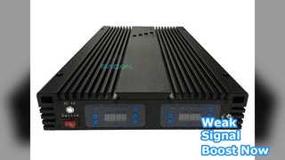 Tingkatkan Cakupan Sinyal 4G 3G 2G 3000m2