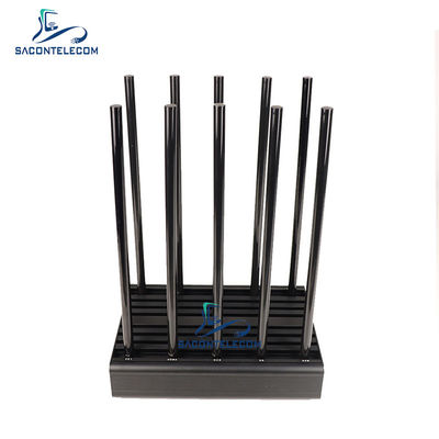 10 Saluran Wifi Disruptor Jammer 100w