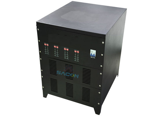 1300W DDS Bomb Jammer dengan 20-3000MHz Full Band Jamming untuk Perlindungan Konvoi VIP