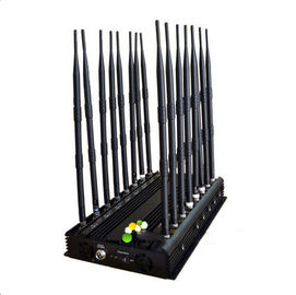 Perangkat Lojack Mobile Network Blocker 16 Antenna DC12V Dengan Garansi 1 Tahun