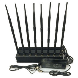 Peralatan radio jamming walkie talkie 8 saluran 20 watt dengan kipas pendingin