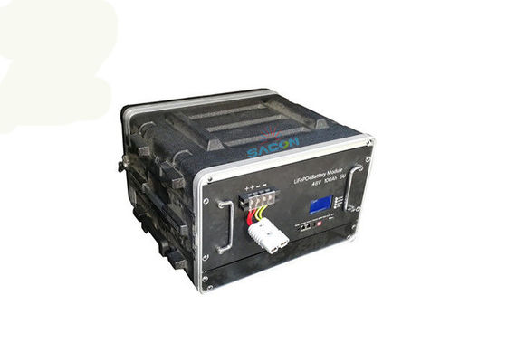 560W 10 Channel Vehicle Convoy Bomb Jammer dengan rentang frekuensi 20MHz hingga 6GHz untuk perlindungan IED
