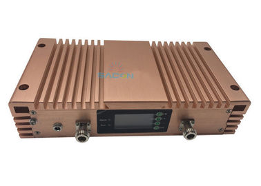 20dBm Repeater Sinyal Seluler, 3 Bands Cell Signal Amplifier DCS 3G 4G LTE 2600Mhz