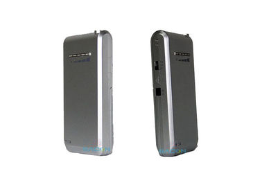 Handphone tersembunyi GPS Jammer 3 Band Blok GSM900 DCS1800 WiFi 2 Jam Bekerja
