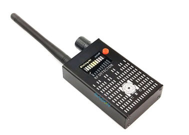 Anti Spy Bug Camera Detector Laser Lens 1Mhz-8000MHz Radio Detection Aluminium alloy