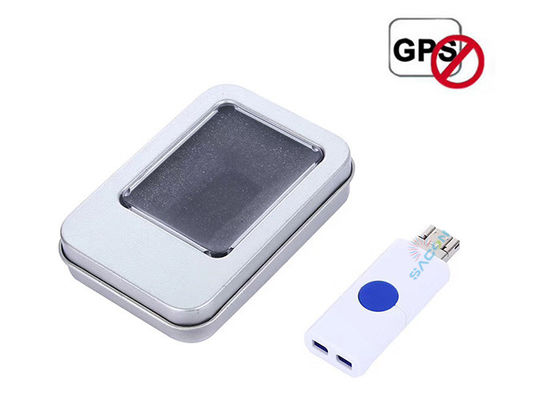 Mini USB GPS Jammer Anti-Tracking Signal Blocker dengan USB Interface untuk privasi lokasi