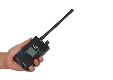 Sinyal Frekuensi Bug Kamera Detektor 20-3000Mhz Deteksi Ponsel 1.2G 2.4G