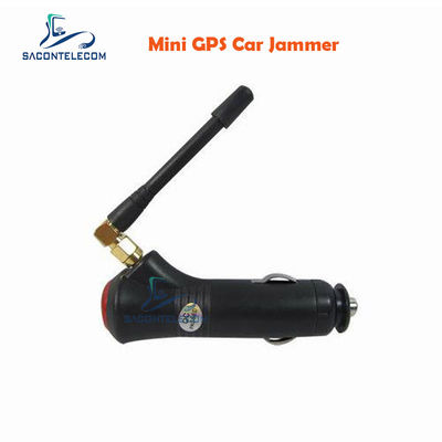 15m Radius GPS Jammer Blocker dengan Frekuensi 1500~1600MHz dan DC12V Power untuk Perlindungan Privasi Mobil