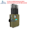 Amerika Jammer Sinyal Ponsel 20m Radius Untuk 5G 600mhz 3700mhz 2.4G 5.2G 5.8G Lojack