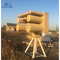 Radar 10KM Jarak Panjang Drone Jammer Sistem Anti UAV