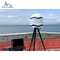 360 derajat 3KM jarak UAV sinyal Jammer Drone Deteksi Counter System