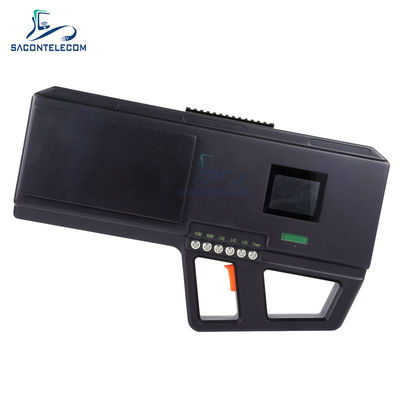 150w 1.5KM Drone Portable Signal Jammer Gun Frekuensi Multi Band