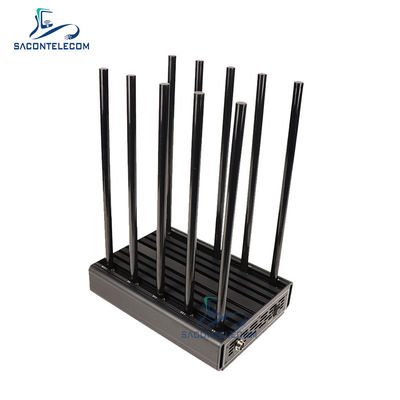 10 Saluran Wifi Disruptor Jammer 100w