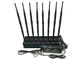 High Power Cell Phone Signal Jammer, Blockers Cell Phone Jammer Delapan antena