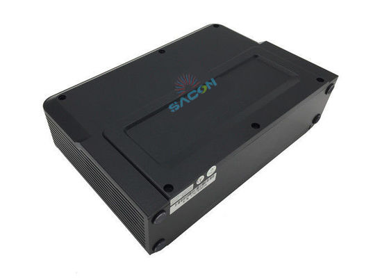 Pengacak Ponsel Penjara Daya Tinggi 10W dengan 5 Pita dan Jangkauan 30 Meter untuk Area Aman