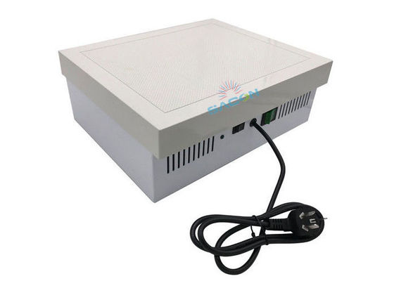 10 Bands Penjara Cell Phone Jammer dengan Daya Keluar 26W dan Waktu Kerja yang Panjang