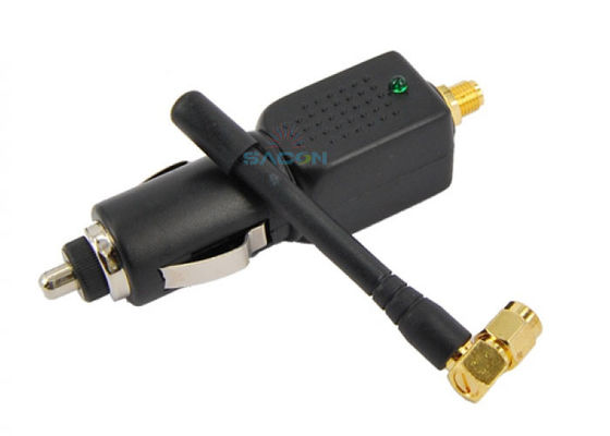 Wireless Portable GPS Jammer Blocker untuk Frekuensi 1560-1580MHz dengan Desain Berat Ringan