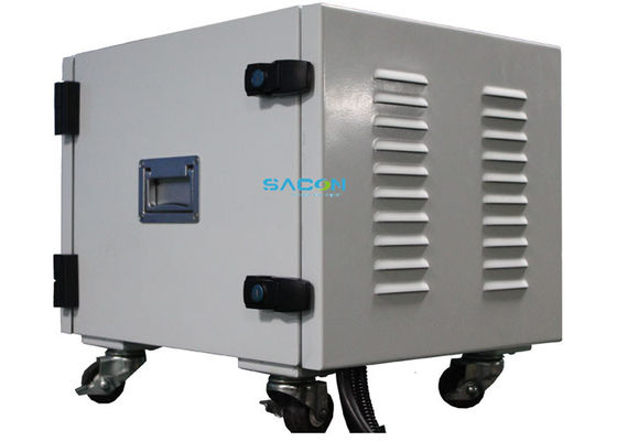1300W DDS Programmable Jammer dengan 20-3000MHz Full Band Jamming dan 13 Antena Omni