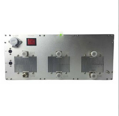300W 6 Saluran AC220V Perangkat Peredam Sinyal Daya Tinggi untuk Rumah Tahanan dan Kamp