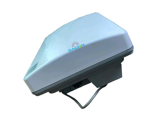 70W Perangkat Peredam Sinyal Ponsel Tahan Air 7 Saluran dengan Antena Internal untuk Penggunaan Luar Ruangan