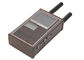 Detektor Sinyal Frekuensi Radio Portable, Wireless Bug Detector Scan 900 ~ 2700Mhz