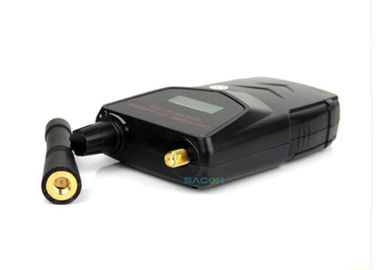 Wireless Pocket Bug Camera Detector 25MHz-6000MHz 9V Ukuran Kecil Sensitivitas Tinggi