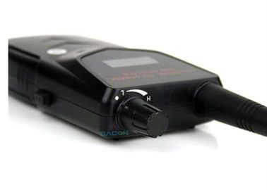 Wireless Pocket Bug Camera Detector 25MHz-6000MHz 9V Ukuran Kecil Sensitivitas Tinggi