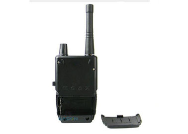 Wireless Pocket Bug Camera Detector 25MHz-6000MHz 9V Ukuran Kecil Sensitivitas Tinggi