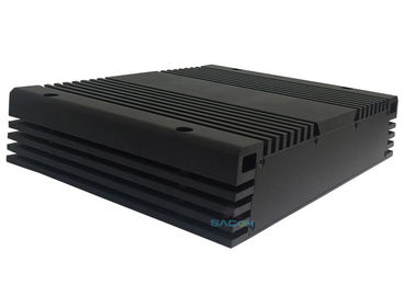 30dBm 85dB CDMA Mobile Signal Repeater 850Mhz Cakupan 3500m2 Konsumsi daya rendah