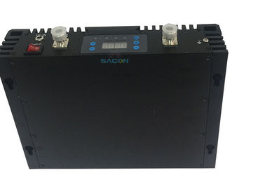 30dBm 85dB CDMA Mobile Signal Repeater 850Mhz Cakupan 3500m2 Konsumsi daya rendah
