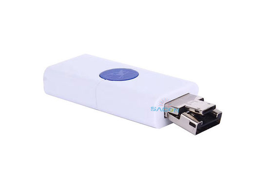 Mini USB GPS Jammer Anti-Tracking Signal Blocker dengan USB Interface untuk privasi lokasi