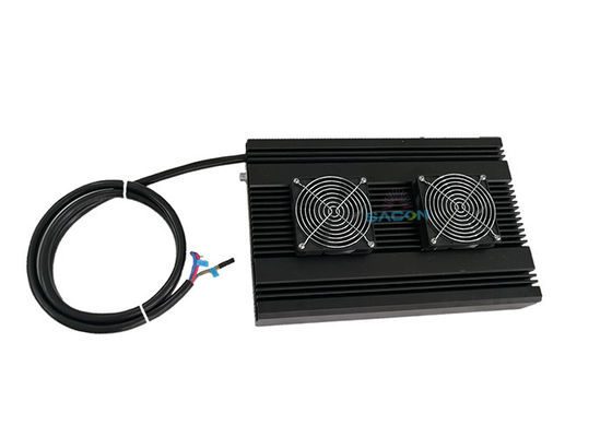 Perangkat Peredam Sinyal Ponsel 8 Saluran 700MHz - 6GHz dengan Daya 20W per Saluran untuk Penggunaan Terpasang di Kendaraan