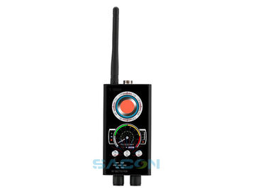 GSM Audi Bug Camera Detector RF GPS Signal Lens Laser Scanner Magnetic Tracker 1- 8000Mhz