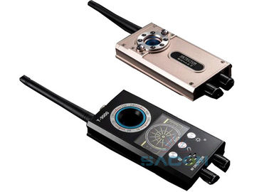 GSM Audi Bug Camera Detector RF GPS Signal Lens Laser Scanner Magnetic Tracker 1- 8000Mhz