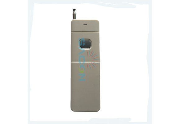 Pemancar Sinyal Remote Mobil Frekuensi 434MHz dengan Jangkauan Jamming 30-100M dan Desain Ringan
