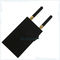 Pocket Car Remote Signal Jammer 315mhz 433mhz Frekuensi 30-100m Radius awet