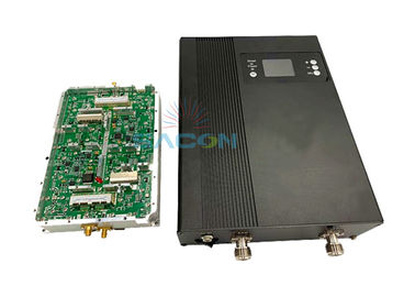 Intelligent Mobile Phone Signal Booster 27dBm Power 4G LTE2600mhz LCD Display