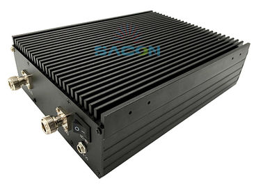 Intelligent Mobile Phone Signal Booster 27dBm Power 4G LTE2600mhz LCD Display