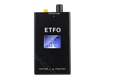 Sinyal Frekuensi Bug Kamera Detektor 20-3000Mhz Deteksi Ponsel 1.2G 2.4G