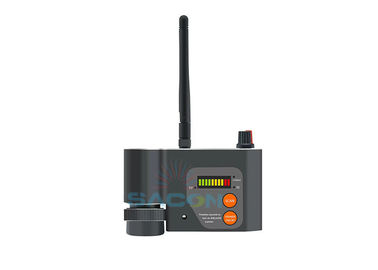 Multi - Fungsi RF Bug Detector Infrared Scanning mendeteksi lubang pin Kamera 10-3000Mhz