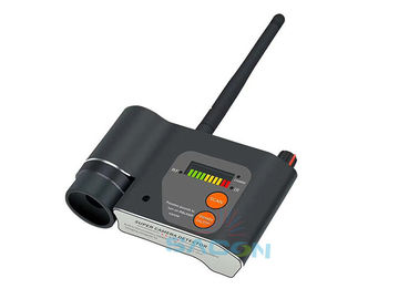 Multi - Fungsi RF Bug Detector Infrared Scanning mendeteksi lubang pin Kamera 10-3000Mhz