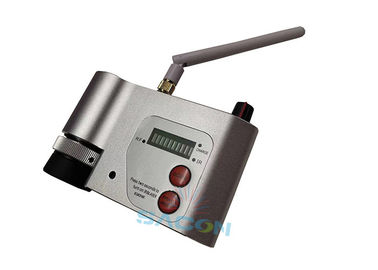 Multi - Fungsi RF Bug Detector Infrared Scanning mendeteksi lubang pin Kamera 10-3000Mhz